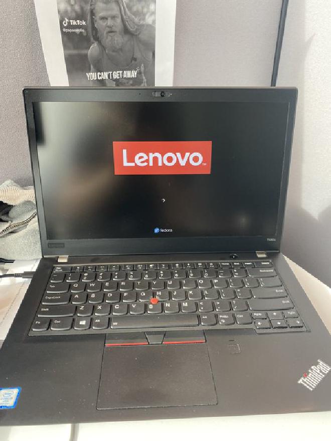 Lenovo T480S